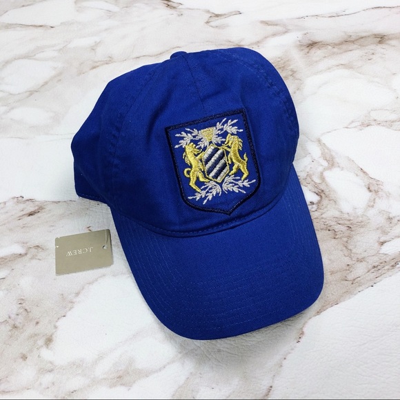 J. Crew Crest Hat
